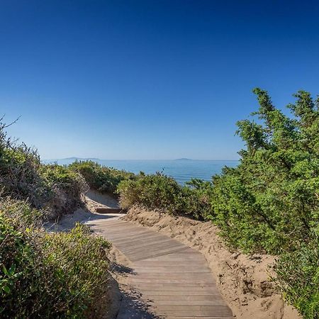 Camping Internazionale Etruria Castiglione della Pescaia Dış mekan fotoğraf