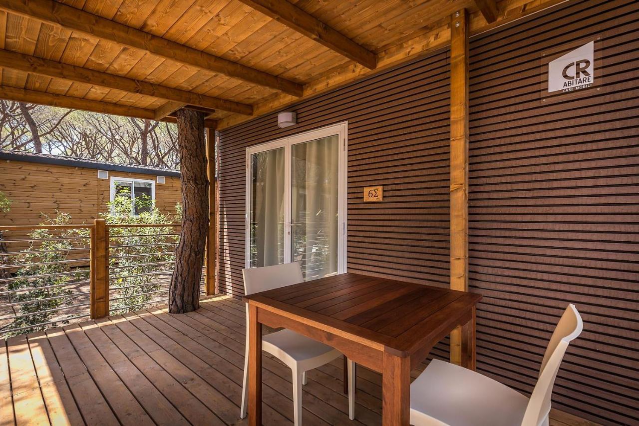 Camping Internazionale Etruria Castiglione della Pescaia Dış mekan fotoğraf
