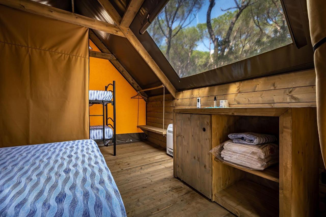 Camping Internazionale Etruria Castiglione della Pescaia Dış mekan fotoğraf