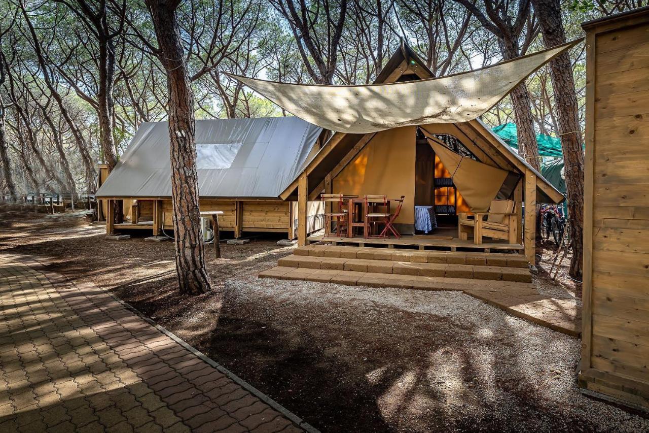 Camping Internazionale Etruria Castiglione della Pescaia Dış mekan fotoğraf