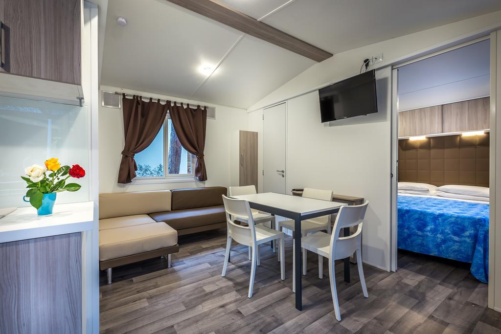 Camping Internazionale Etruria Castiglione della Pescaia Dış mekan fotoğraf