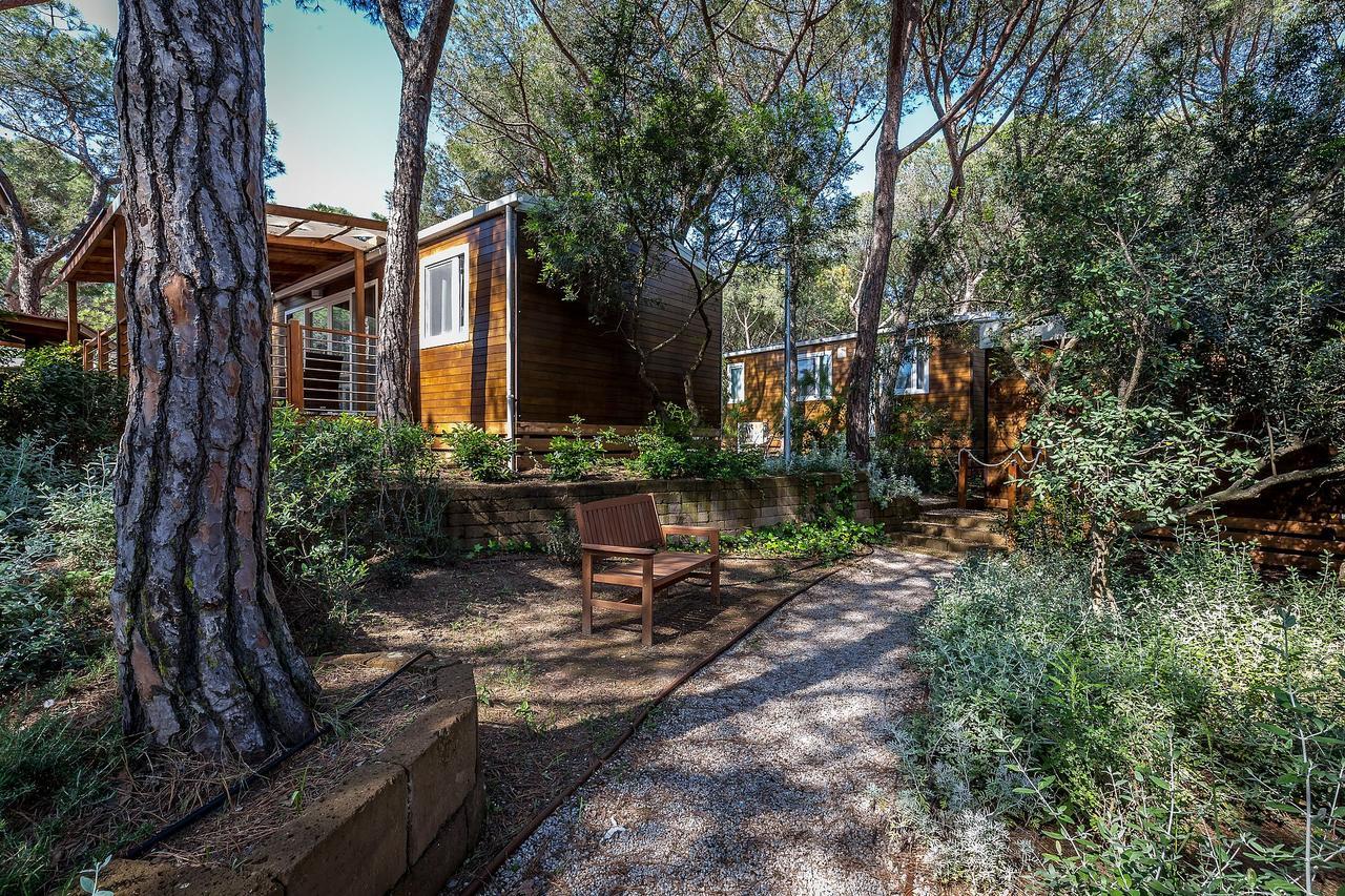 Camping Internazionale Etruria Castiglione della Pescaia Dış mekan fotoğraf